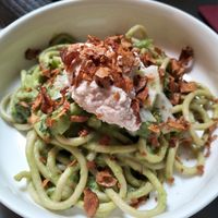 Pici at Botanica Lab in Bologna