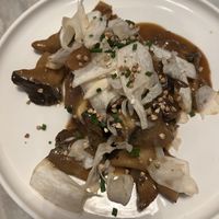 Funghi e zucca  at Botanica Lab in Bologna