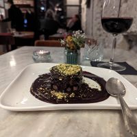 Solo cioccolato at Botanica Lab in Bologna