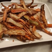 Vegetables at Botanica Lab in Bologna
