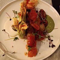 Tomatito at Botanica Lab in Bologna