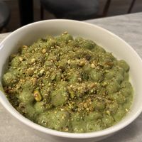 Gnocchetti estivi  at Botanica Lab in Bologna