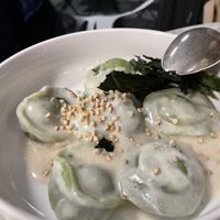 Tortellini   at Botanica Lab in Bologna