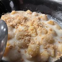 Gnocchini   at Botanica Lab in Bologna