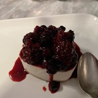 Cheesecake   at Botanica Lab in Bologna