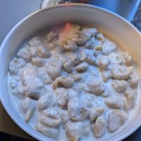 Tortellini at Botanica Lab in Bologna