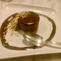 Cheesecake solo cioccolato at Botanica Lab in Bologna