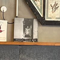 What everyone wants!  at Botanica Lab in Bologna