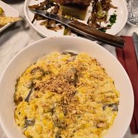 Spatzly e filetto at Botanica Lab in Bologna