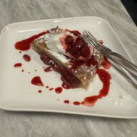 Strudel   at Botanica Lab in Bologna