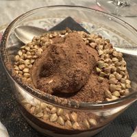 Mascarpone  at Botanica Lab in Bologna