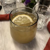 Botanical Mule  at Botanica Lab in Bologna