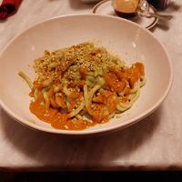 Pici at Botanica Lab in Bologna