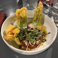 Wow con fiori di slurp!  at Botanica Lab in Bologna