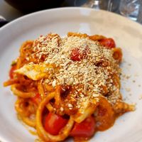 Pici at Botanica Lab in Bologna