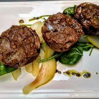 Porobello at Botanica Lab in Bologna