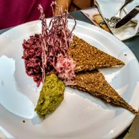 Beetroot at Botanica Lab in Bologna