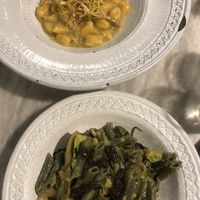 Gnocchi and Pasta of the Day  at Botanica Lab in Bologna