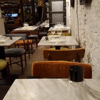 Inside at Botanica Lab in Bologna