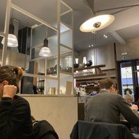 Inside at Botanica Lab in Bologna