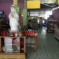 Interior at Jay - Maybe closed in Thai Chang