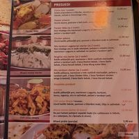   at Maharaja in Ljubljana