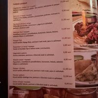   at Maharaja in Ljubljana