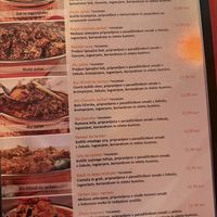   at Maharaja in Ljubljana