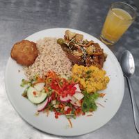  at Prasadam in Bogota