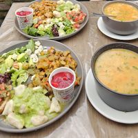  at Prasadam in Bogota