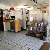 Inside at The Red Dot Vegetarian Kitchen in Frazier Park