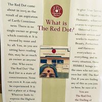 About The Red Dot  at The Red Dot Vegetarian Kitchen in Frazier Park