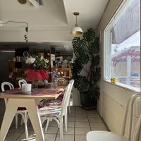   at The Red Dot Vegetarian Kitchen in Frazier Park