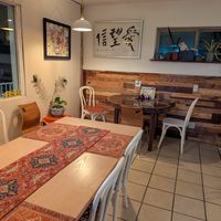  at The Red Dot Vegetarian Kitchen in Frazier Park