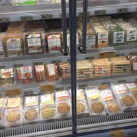 vegan at Veritas - Via Laietana in Barcelona