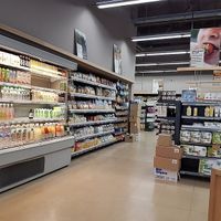 interior store - overview at Veritas - Via Laietana in Barcelona