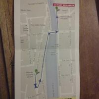 Flyer part 2 at La Part des Anges in Sete