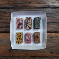 Raw cake heaven  at Replenish in Williamstown