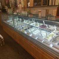 Many vegan options (usually 15-16) at Arte in Tel Aviv