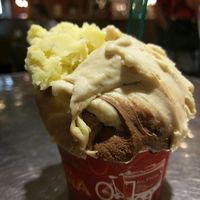 4 scoops :) at Arte in Tel Aviv