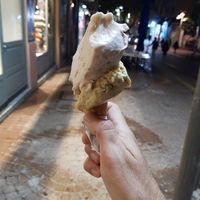 So delish at Arte in Tel Aviv