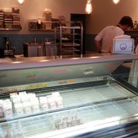 inside at Nicecream - Elmegade in Copenhagen