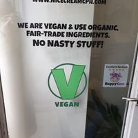  at Nicecream - Elmegade in Copenhagen