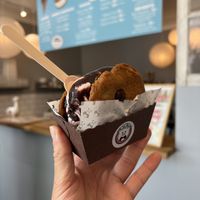   at Nicecream - Elmegade in Copenhagen