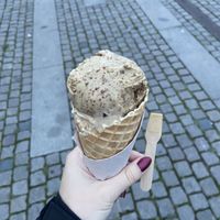   at Nicecream - Elmegade in Copenhagen