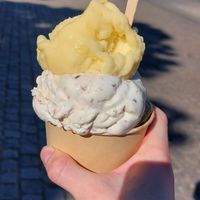  at Nicecream - Elmegade in Copenhagen