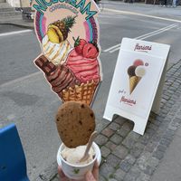   at Nicecream - Elmegade in Copenhagen