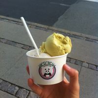 😍 at Nicecream - Elmegade in Copenhagen