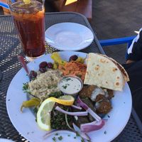 Bits and bobs  at Artemis Lakefront Cafe in South Lake Tahoe