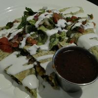 2017 at Blossom Restaurant Chelsea in New York City